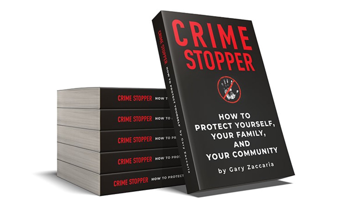 Crime Stopper Book